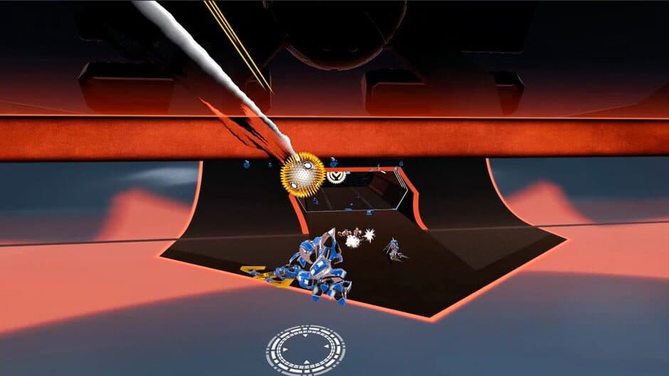 Mad Machines screenshot 2