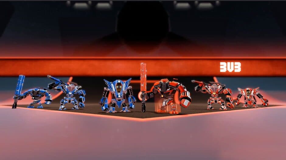 Mad Machines screenshot 6