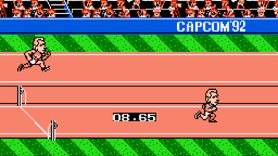 Capcom's Gold Medal Challenge '92 screenshot 2