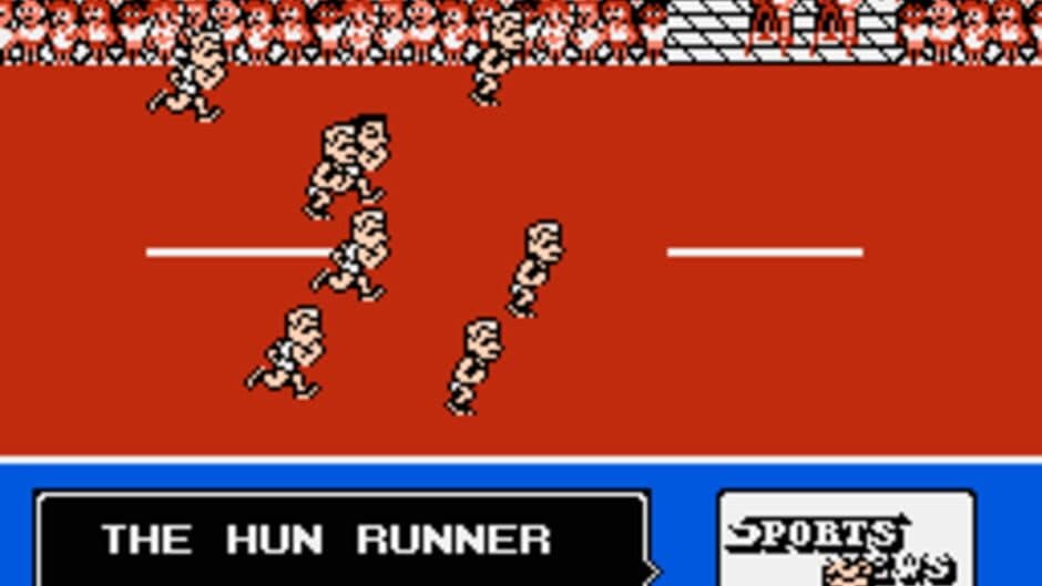 Capcom's Gold Medal Challenge '92 screenshot 1