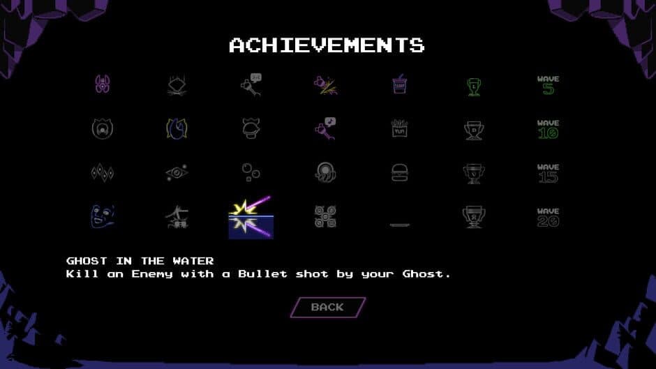 Neon Caves screenshot 4