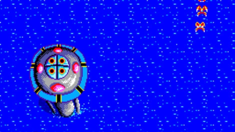 Blade Eagle 3-D screenshot 1