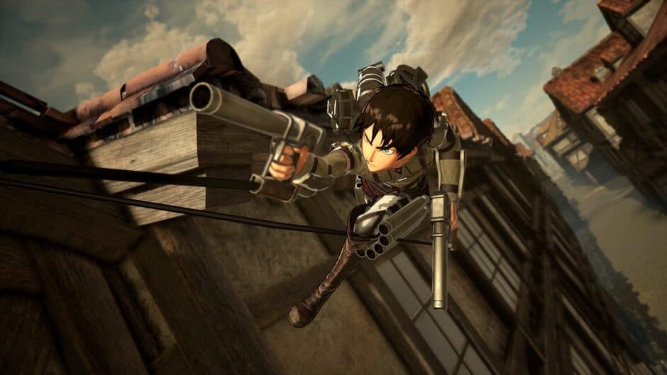 Attack on Titan 2: Final Battle screenshot 3