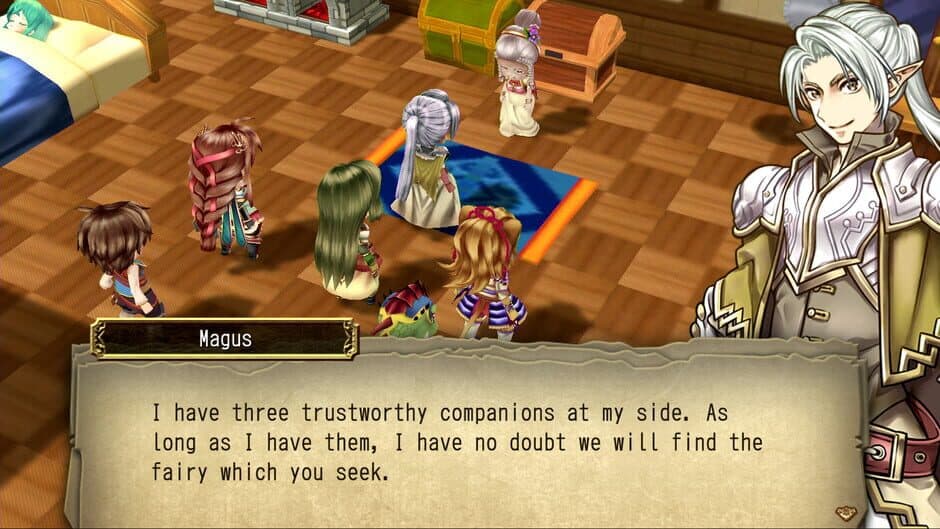 Sephirothic Stories screenshot 4