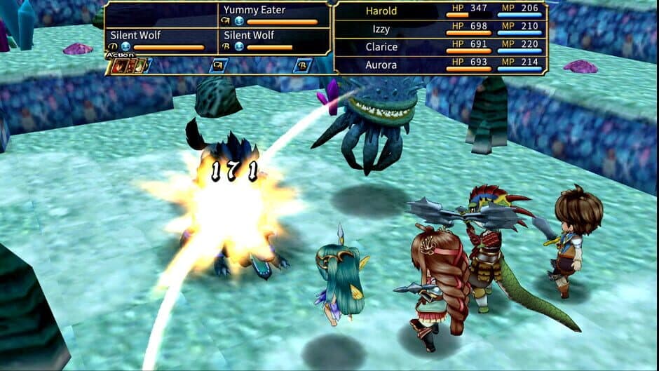 Sephirothic Stories screenshot 5