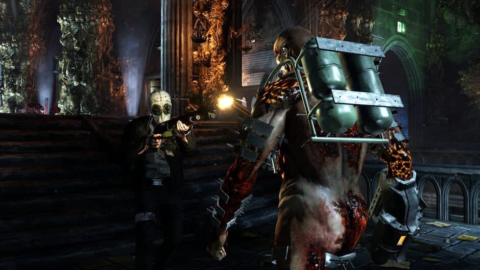 Killing Floor: Double Feature screenshot 2