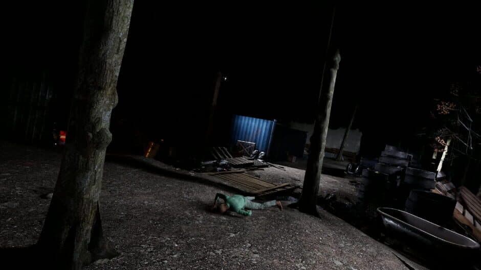 Blood Trail screenshot 1