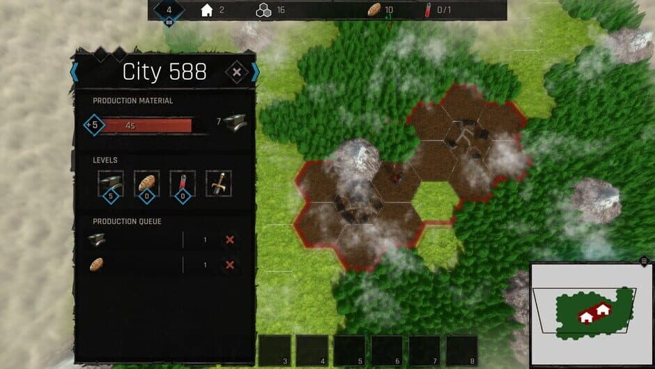 Waves of the Atlantide screenshot 6