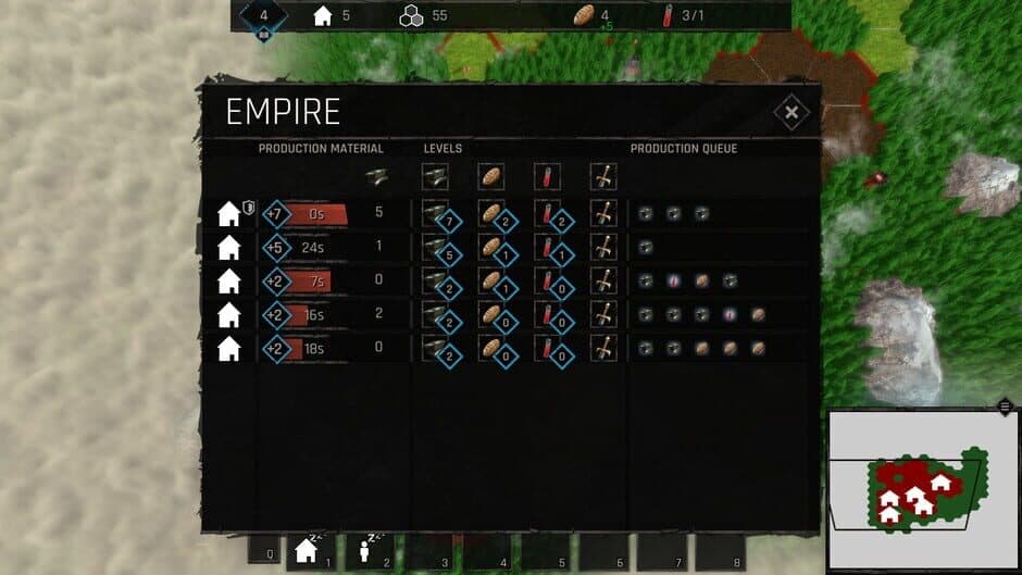 Waves of the Atlantide screenshot 4