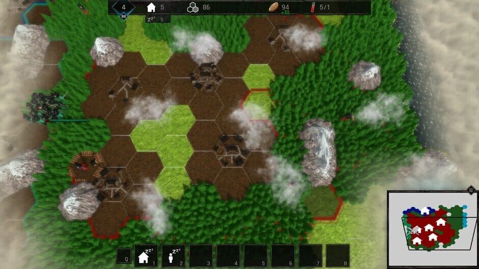 Waves of the Atlantide screenshot 1