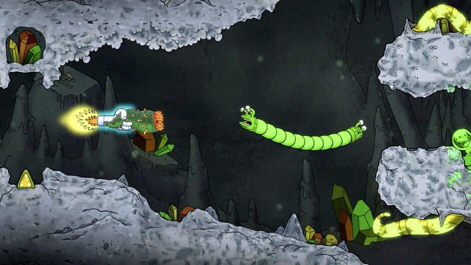 Freedom Finger screenshot 4