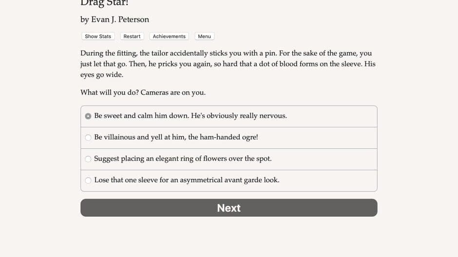 Drag Star! screenshot 5