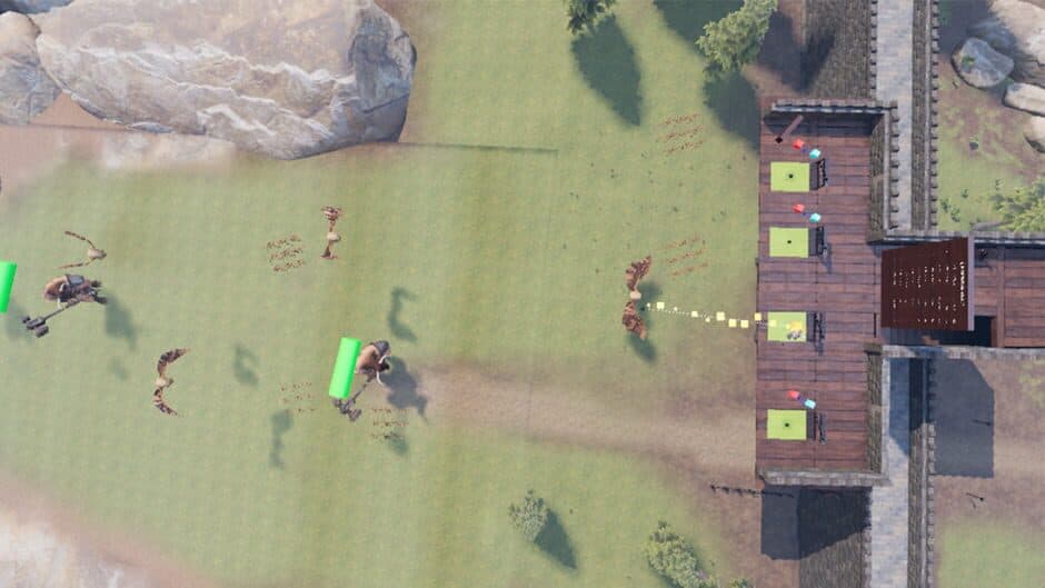 IgKnight Golf Defender screenshot 3
