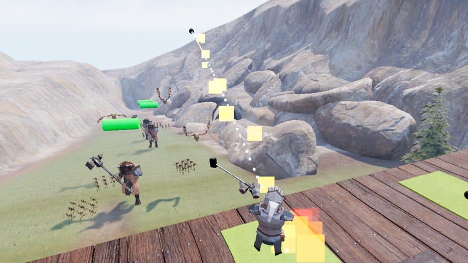 IgKnight Golf Defender screenshot 2
