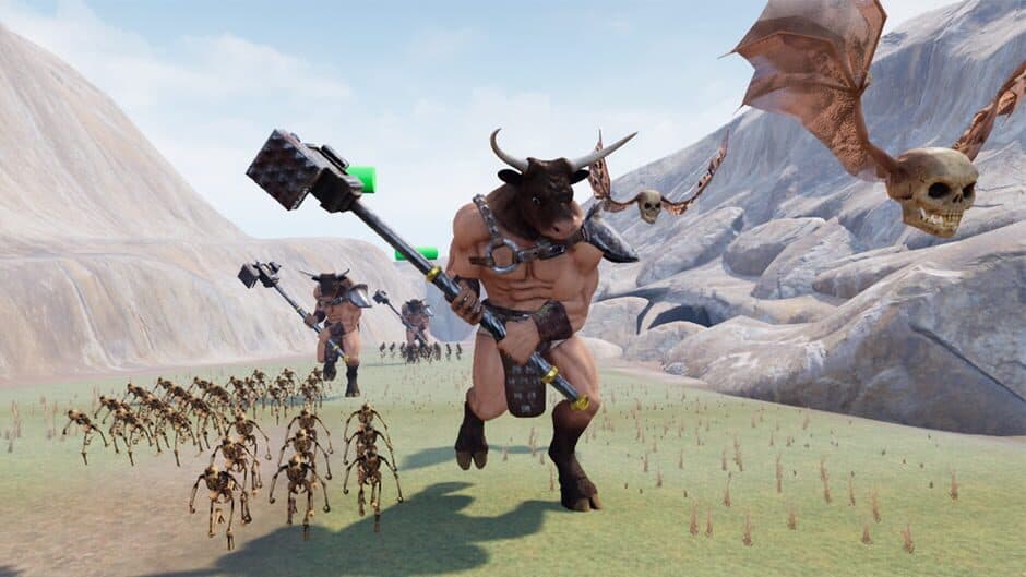 IgKnight Golf Defender screenshot 1