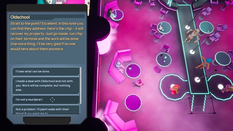 Geeksos screenshot 3