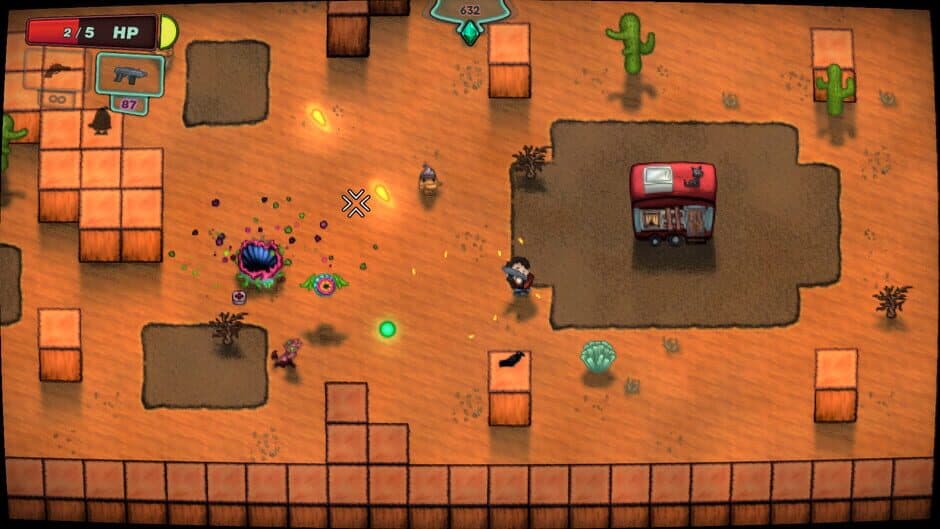 Danger Gazers screenshot 2