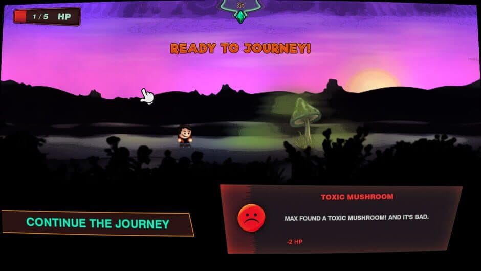 Danger Gazers screenshot 1