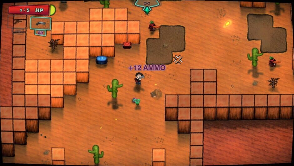 Danger Gazers screenshot 6