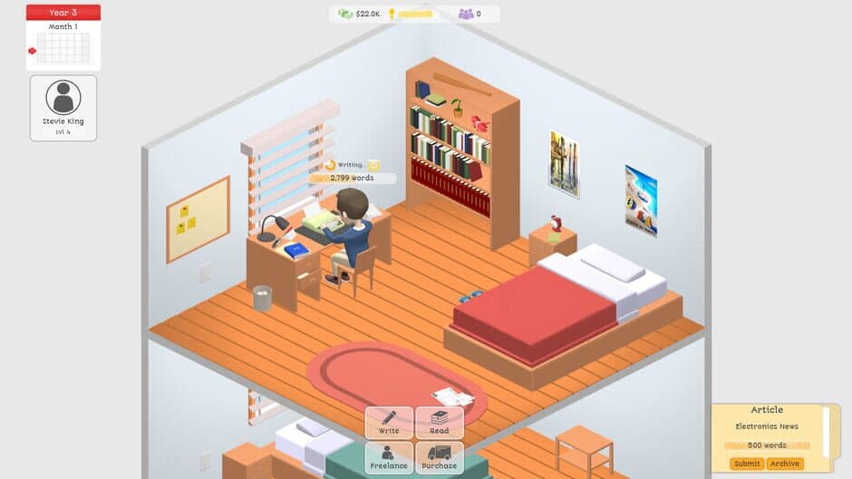 Drafting Tales screenshot 3