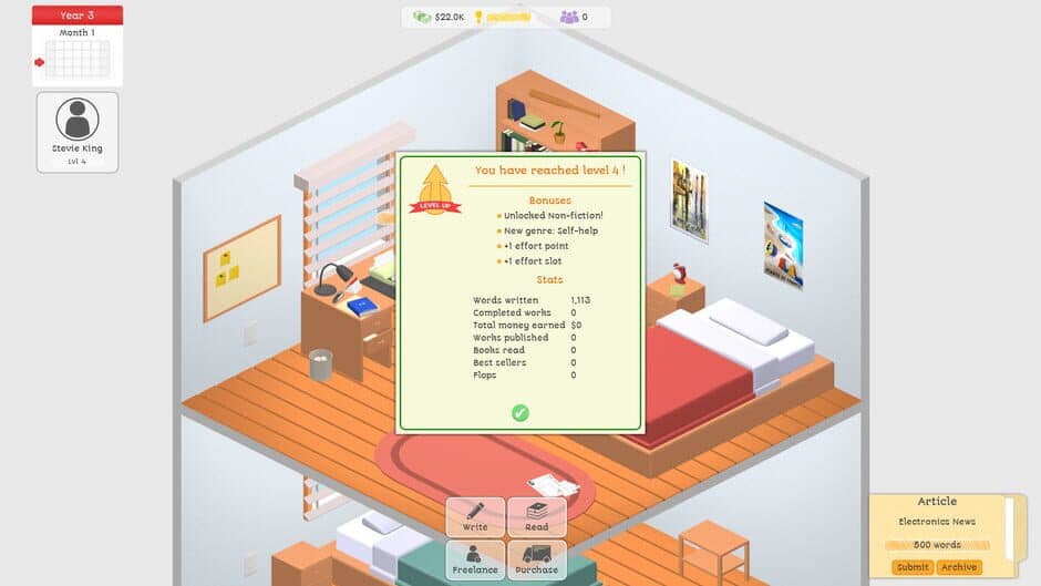 Drafting Tales screenshot 1