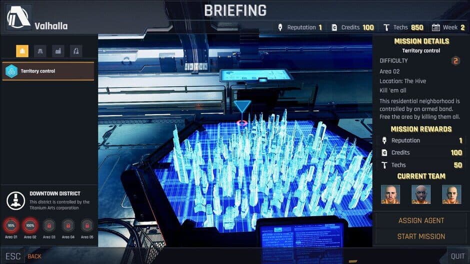 Conglomerate 451 screenshot 5