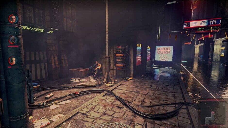 Conglomerate 451 screenshot 2