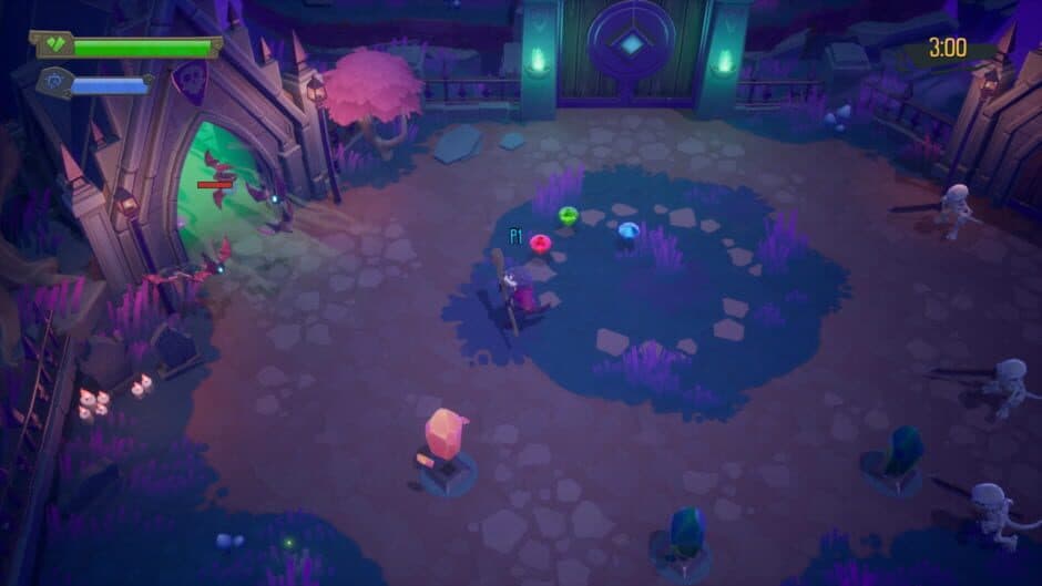 ReadySet Heroes screenshot 1