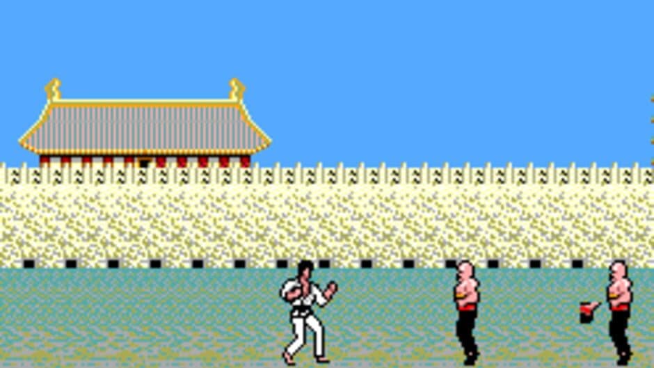 Black Belt screenshot 1