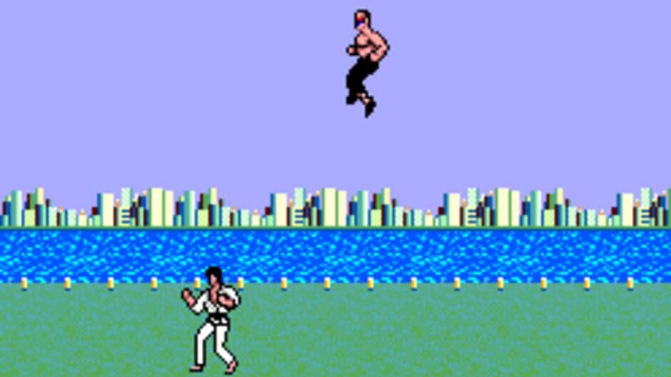 Black Belt screenshot 2