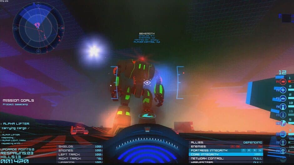 Tank Universal 2 screenshot 6