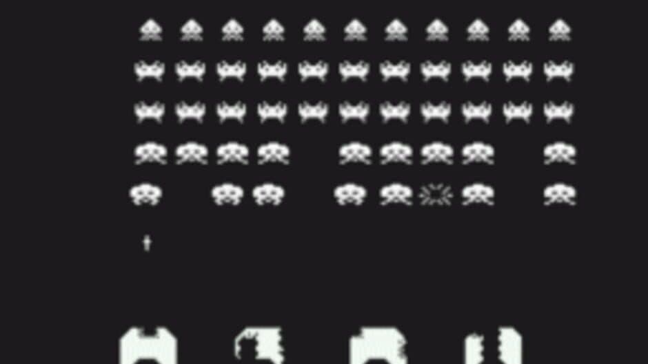 Space Invaders screenshot 2
