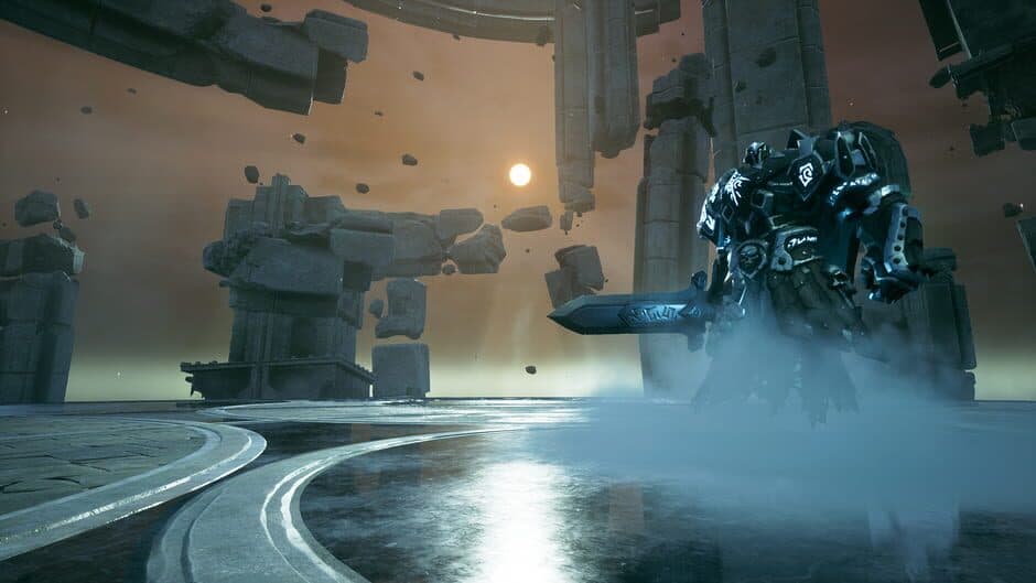 Darksiders III: The Crucible screenshot 5