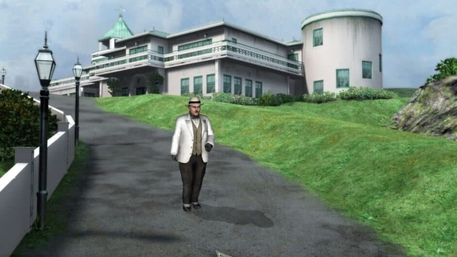 Agatha Christie: Evil Under the Sun screenshot 2