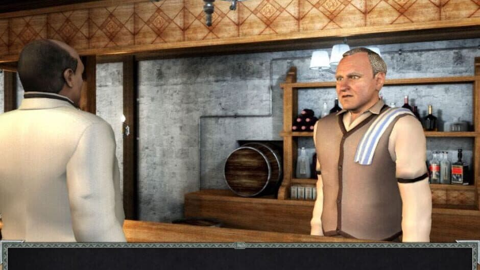 Agatha Christie: Evil Under the Sun screenshot 4