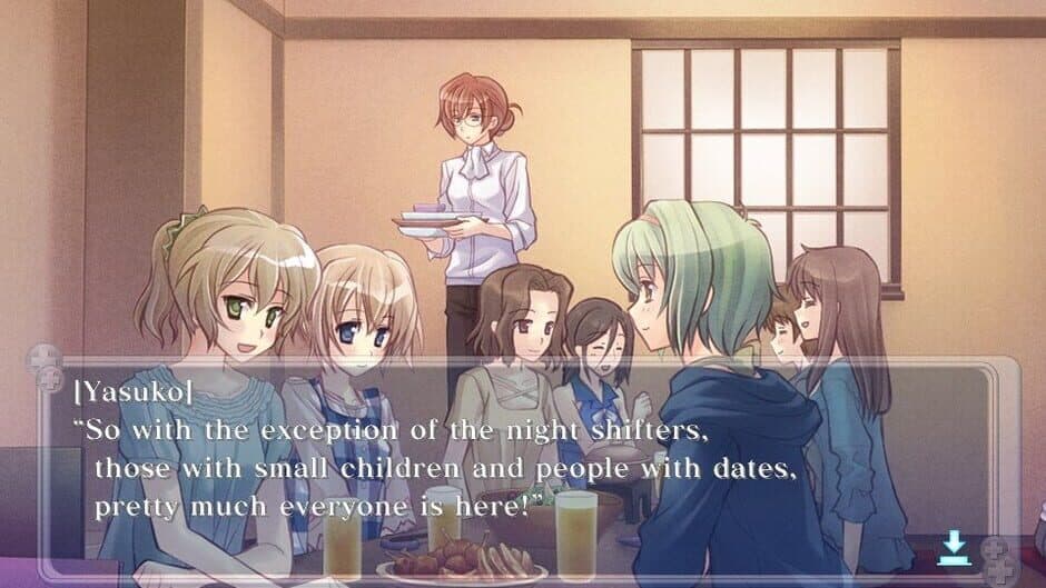 Nurse Love Syndrome screenshot 3