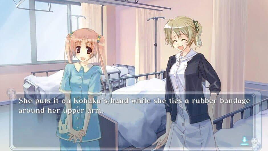 Nurse Love Syndrome screenshot 2