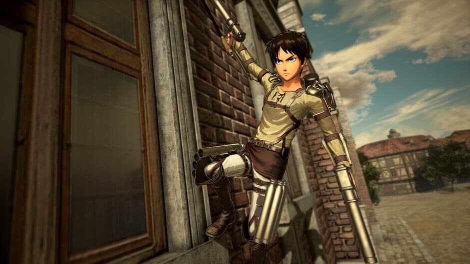Attack on Titan 2: Final Battle screenshot 1