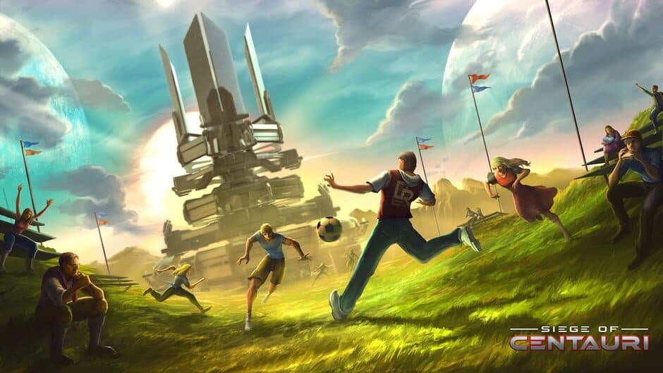 Siege of Centauri screenshot 2