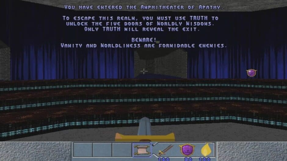 Saints of Virtue screenshot 2