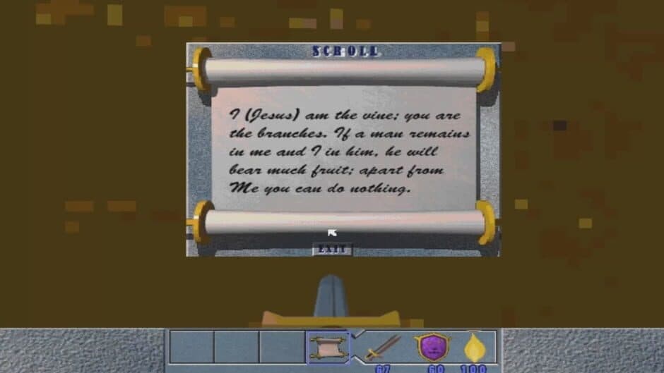 Saints of Virtue screenshot 4