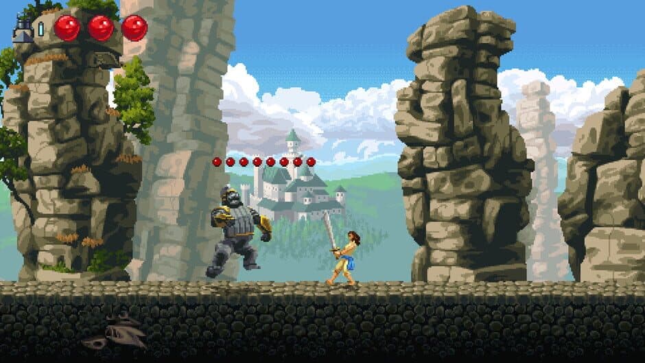 Driven Out screenshot 6