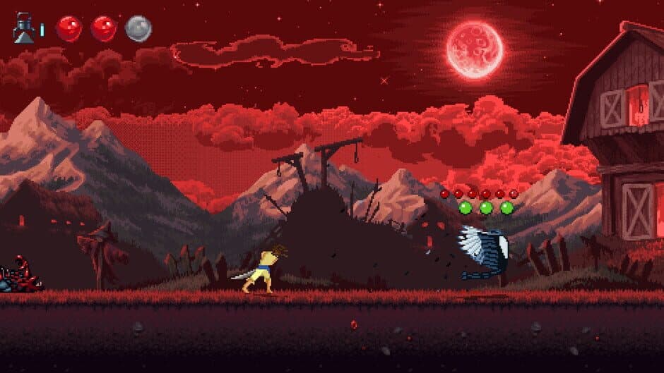 Driven Out screenshot 2