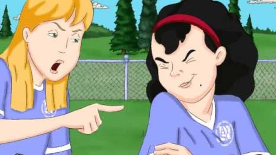 The Starfire Soccer Challenge screenshot 2