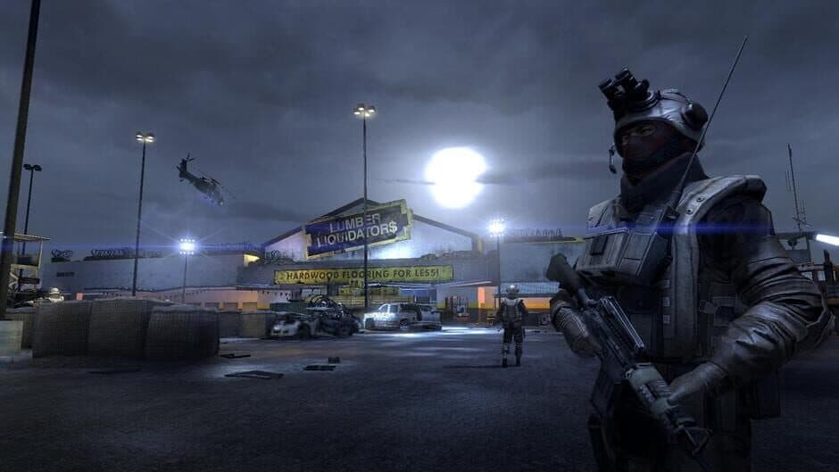 Homefront: Ultimate Edition screenshot 2