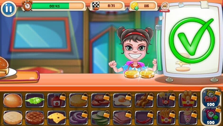 Top Burger screenshot 3