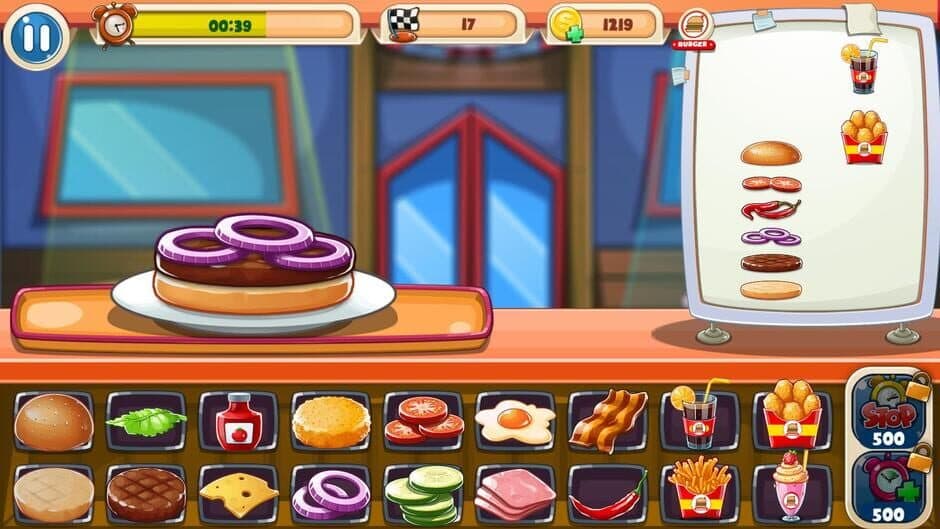 Top Burger screenshot 5