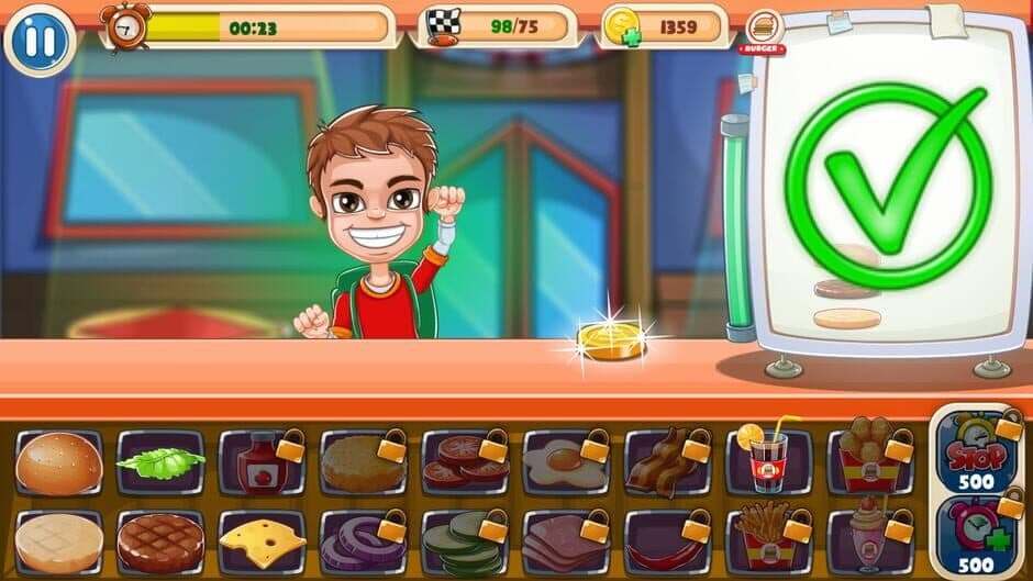 Top Burger screenshot 6