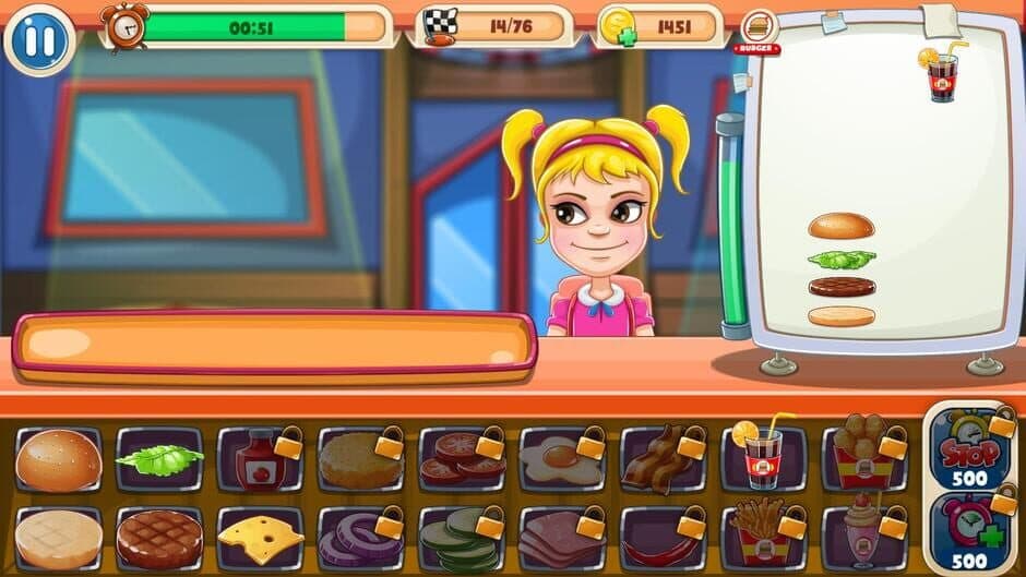 Top Burger screenshot 4