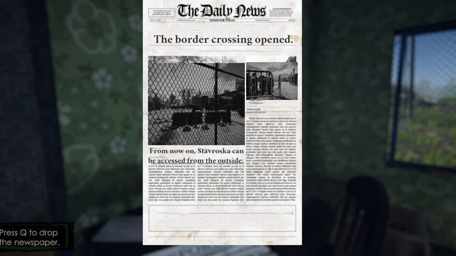 Border Officer screenshot 3